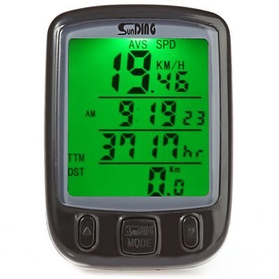 sd - 563b bicycle water resistant cycling odometer-阿里巴巴
