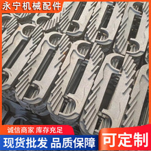 非标铸铁件 球墨铸铁件制造厂 山东灰口零部件铸造 供货周期短