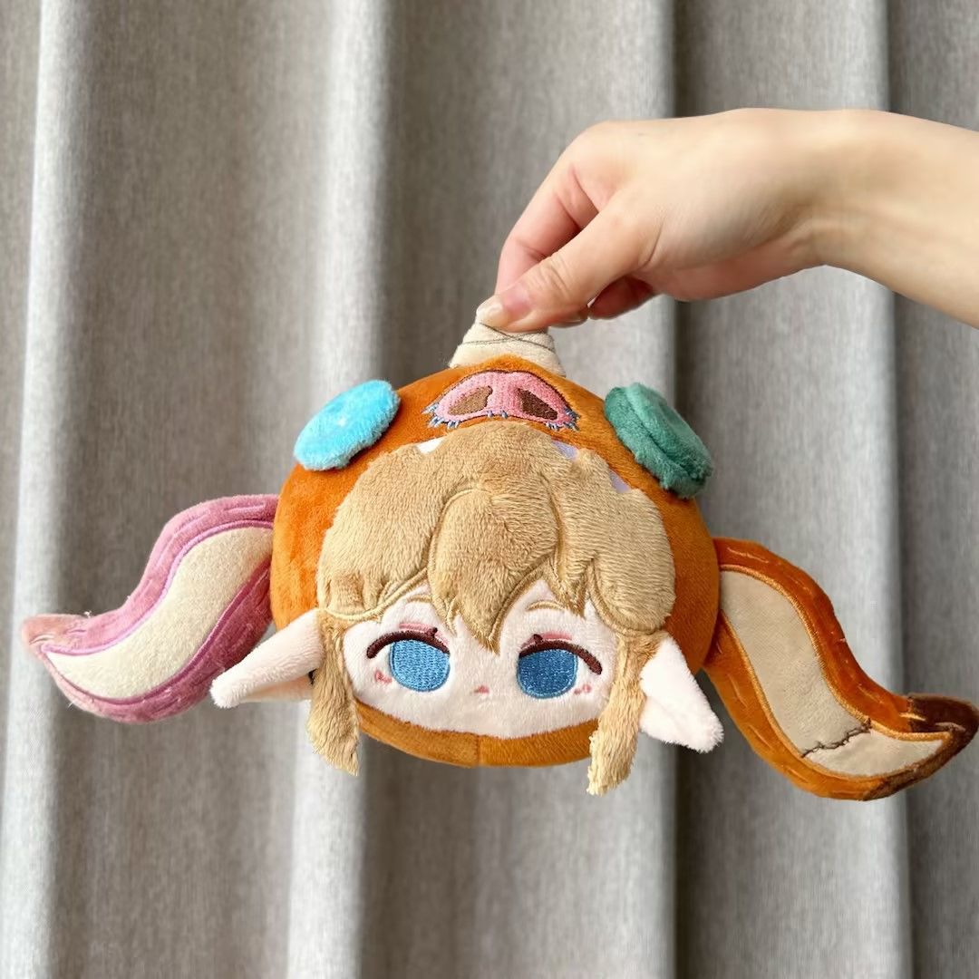 游戏塞尔达传说周边玩偶林克猪猪林团子小挂件跨境娃娃抱枕毛绒具