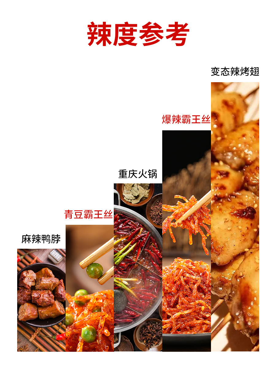 麻辣王子霸王丝辣条小包装散装湖南爆辣儿时怀旧零食麻