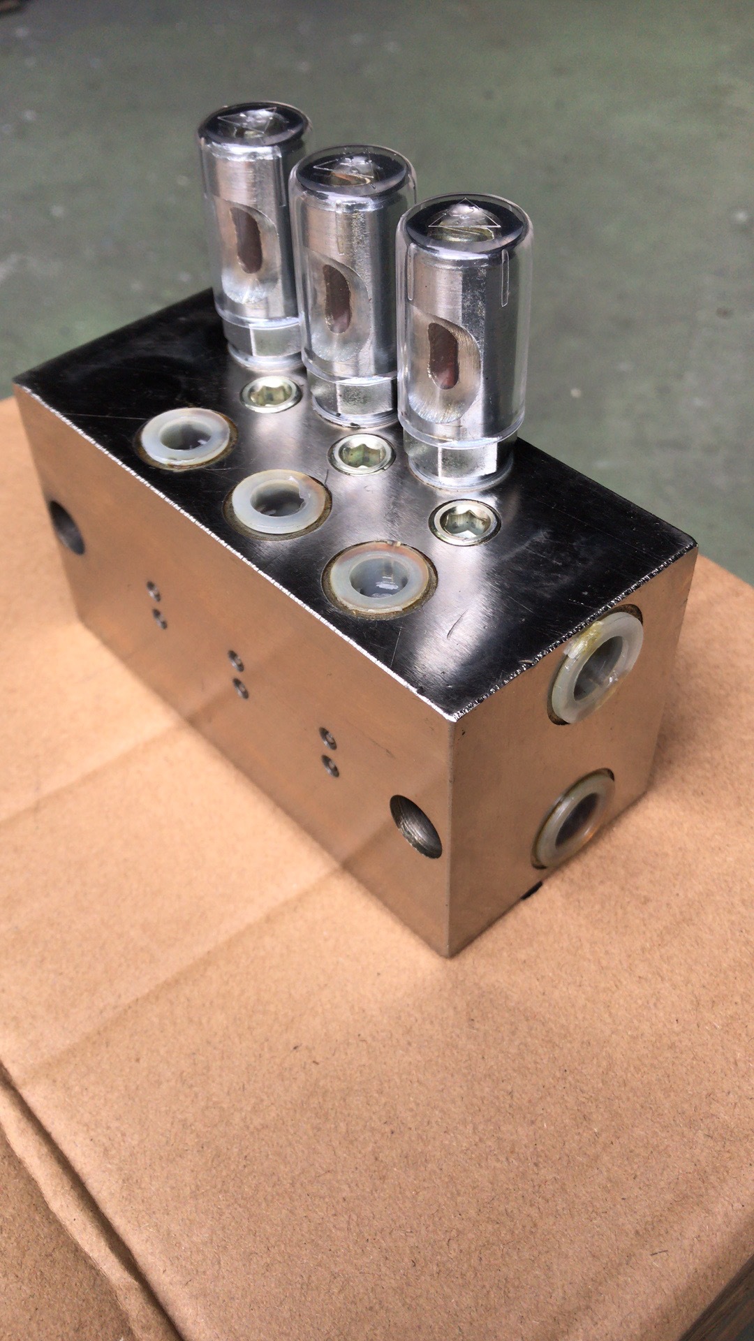 长期供应 特价润滑设备分配器 定量润滑分配器