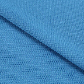 现货72f点子网针孔网眼布吸湿排汗柔软导汗篮球衣运动服球衣面料