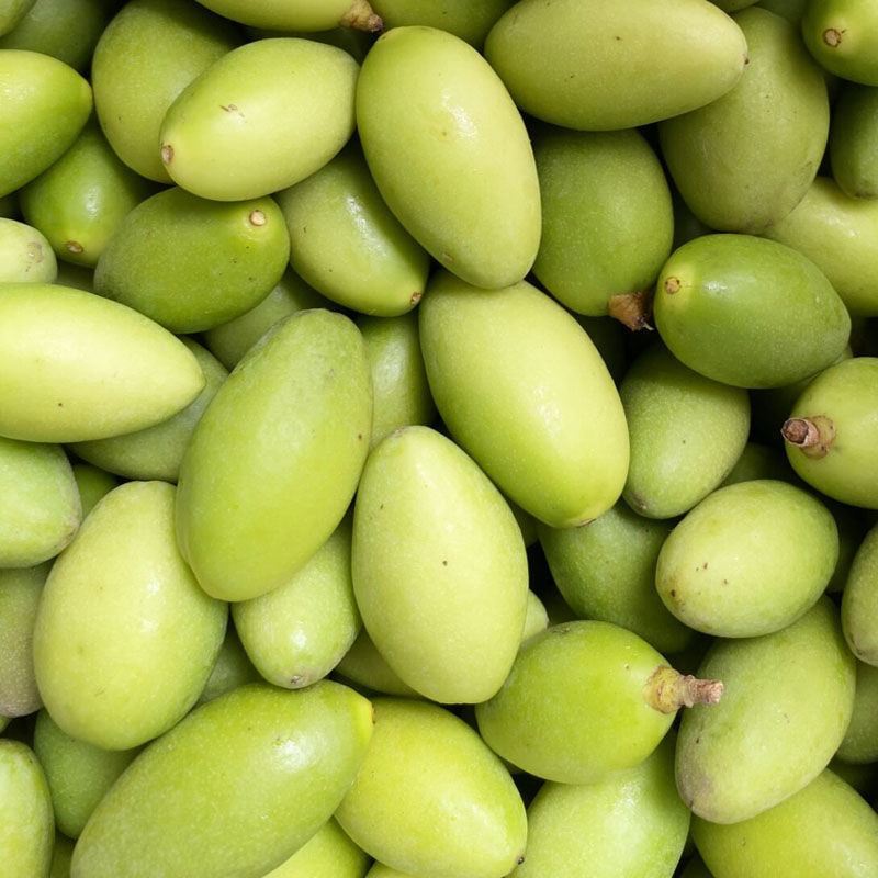 橄榄果新鲜青果青橄榄当季潮汕特产农家现摘生橄榄孕妇水果鲜