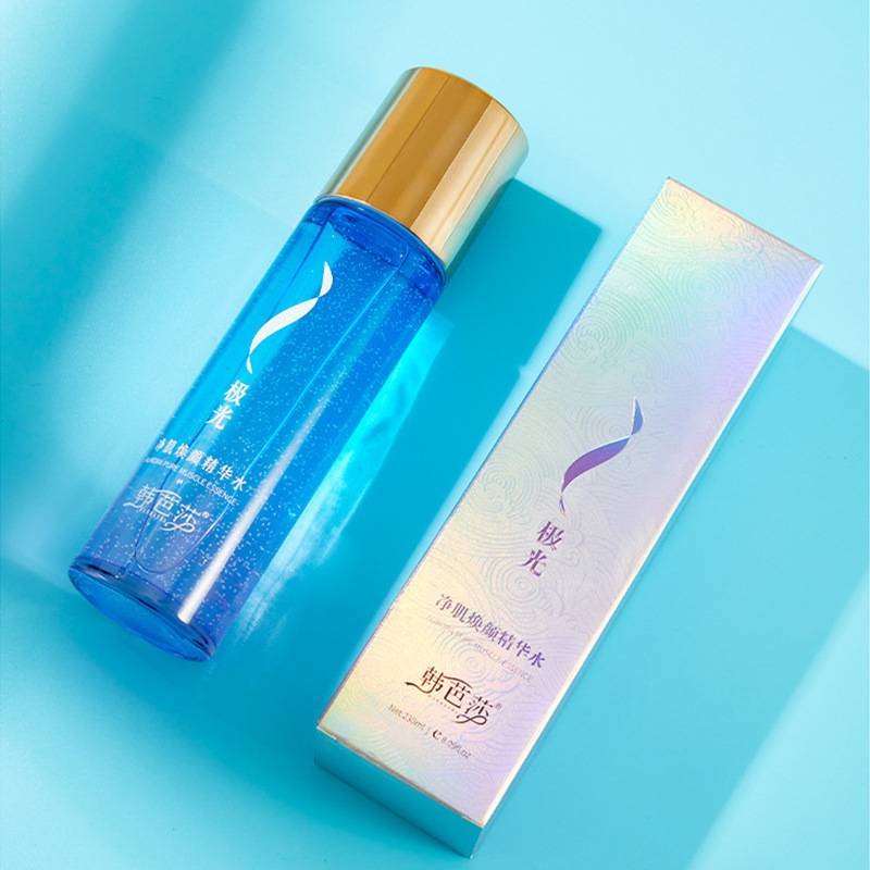 韩芭莎极光净肌焕颜精华水滋养修护缓解肌肤干燥脸部护理品爽肤水