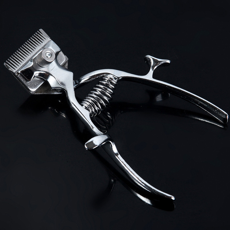 金元手动理发器老式推子婴儿剃头剪头发推子手动推剪儿童老人理发