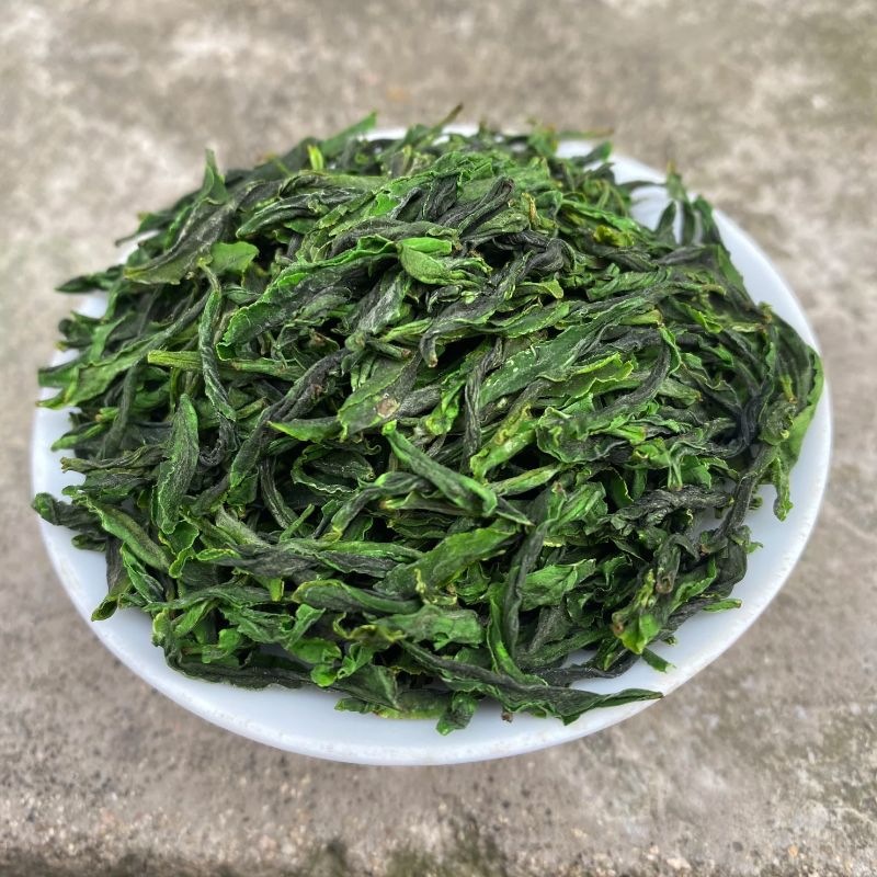 六安瓜片2022新茶小叶瓜片绿茶纯手工安徽金寨茶叶浓香礼盒装250g