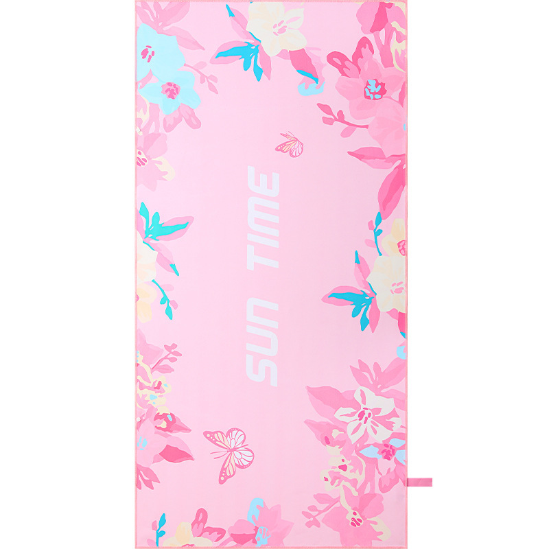 速干浴巾游泳专用吸水大毛巾运动健身浴巾浴袍女成人便携式沙滩巾