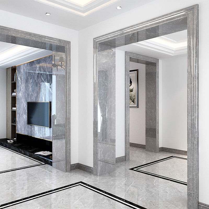 石膏线吊顶人造大理石线条阳台垭口线边框窗套包边门洞石材装饰条