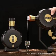 厂家直售习/酒 500毫升婚宴用酒  窖藏1988浓浆酱香型白酒