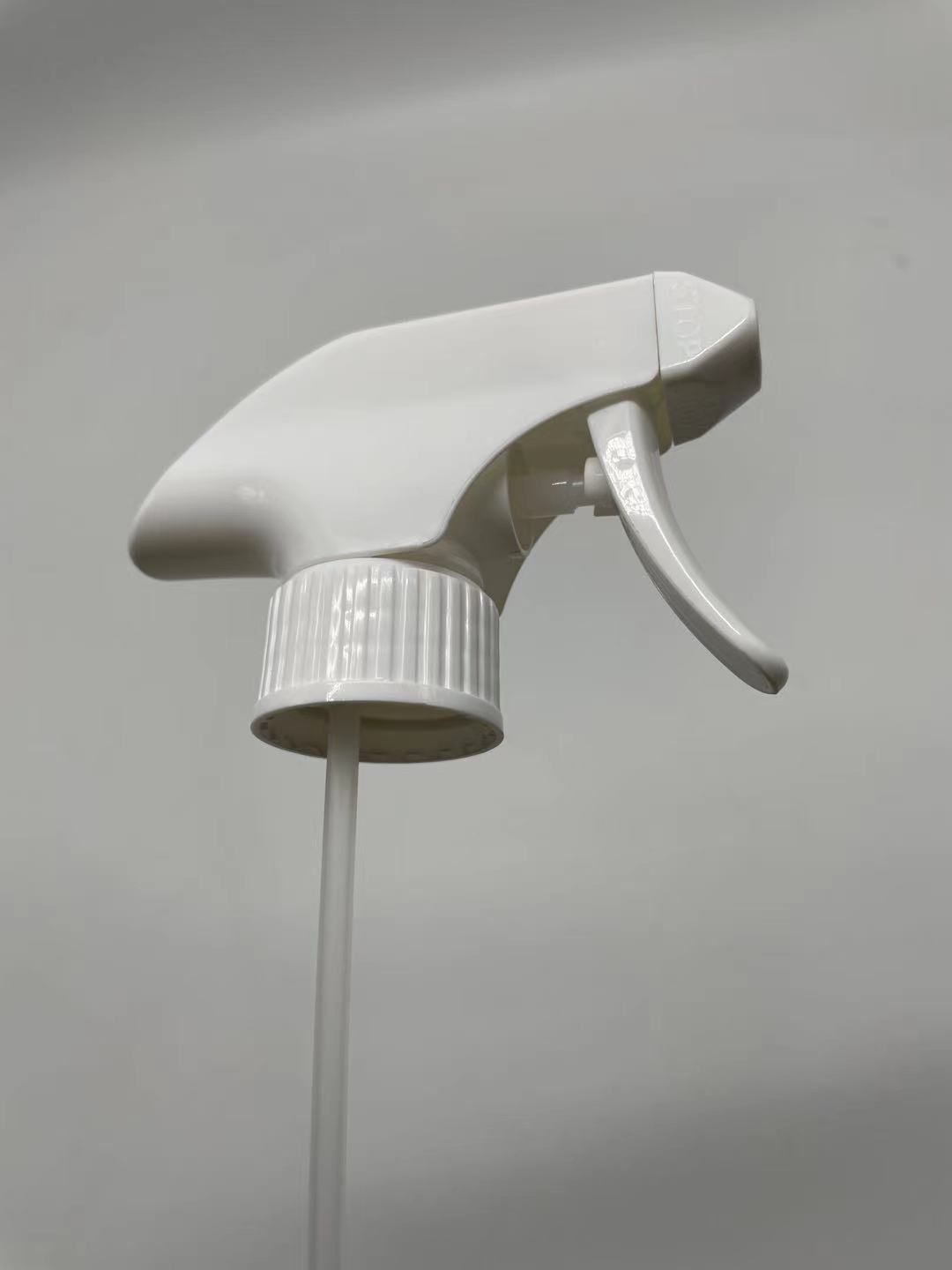 泡沫喷头防盗扣喷枪头喷枪 泡沫喷雾方枪 喷雾器喷头消毒枪泵头