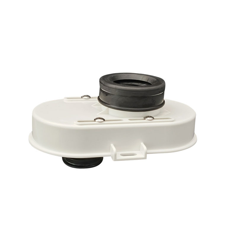 立式落地小便斗地排移位器可调08厘米便池便器错位器坑距50管连接