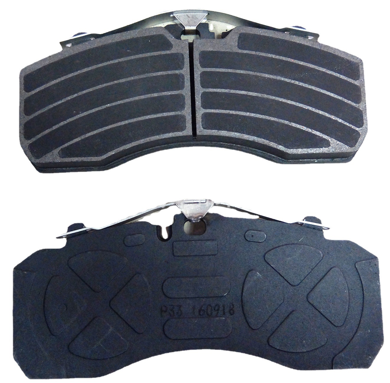 29253碟刹片摩擦片适用于富华车桥挂车福田foton解放faw卡车-阿里巴巴