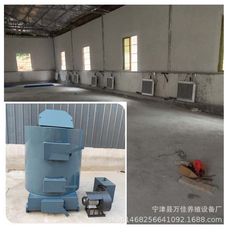 来宾市鸡舍地暖锅炉 鸡舍采暖锅炉 鸡舍水暖锅炉自动控温