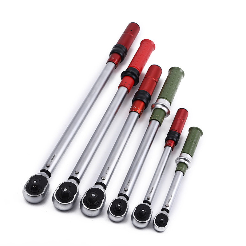 扭力扳手可调式扭矩扳手高精度公斤机械扳手汽修工具棘轮扳手