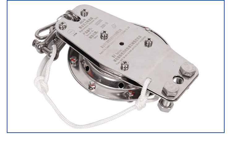 jsq不锈钢船用静水压力释放器救生筏用静水压力释放器ccs船检