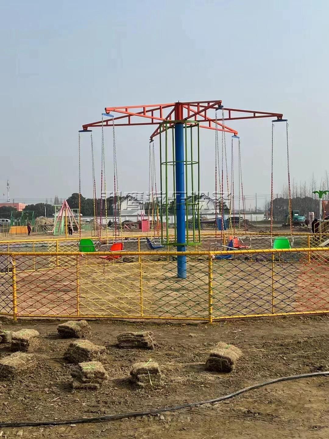 工厂直销现货100套景区乐园安装方便网红引流设备小猪赛跑