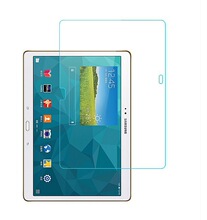 适用三星Tab S 10.5 T800 钢化膜 T805 10.5寸平板屏幕玻璃保护膜