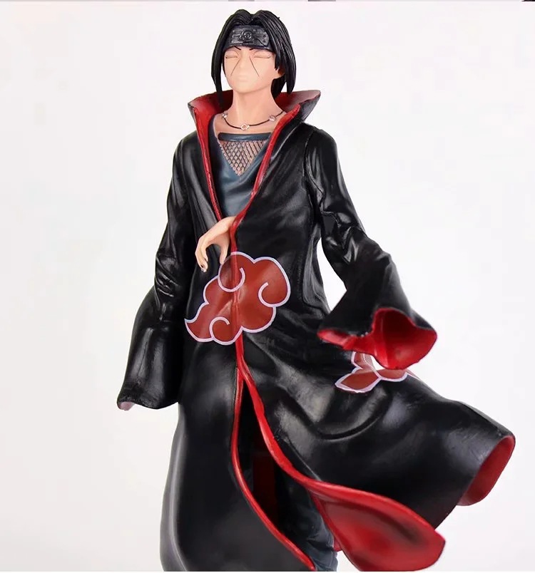 火影忍者 暗部鼬 晓组织 面具 宇智波鼬 手办模型办公室摆件批发