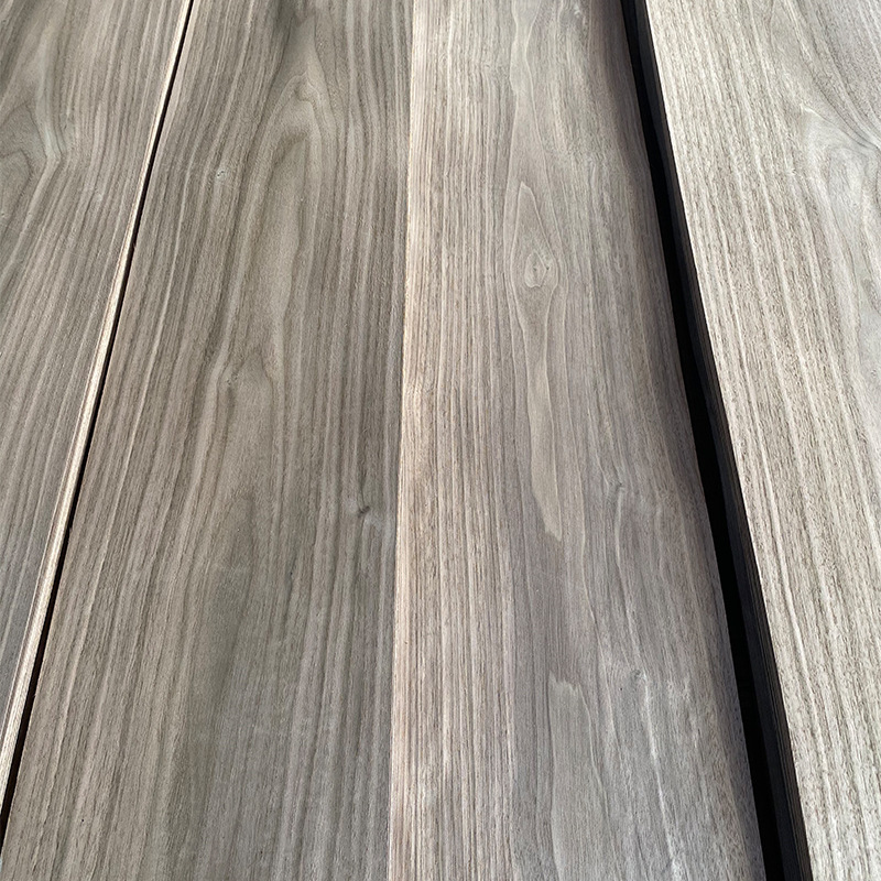 45mm黑胡桃山纹木皮 aaa木纹装饰黑胡桃木皮 家具贴面木皮