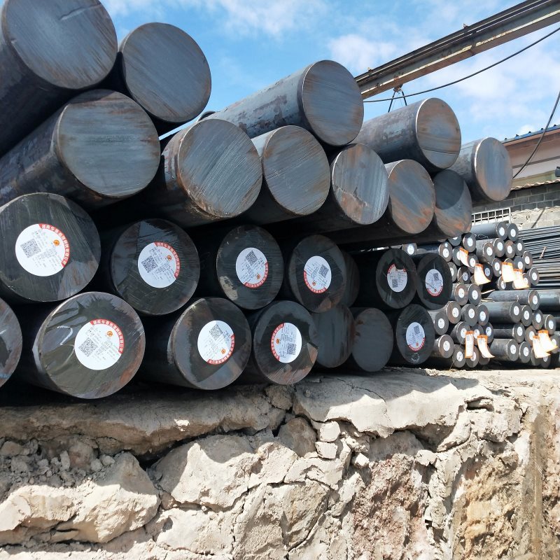 圆钢工厂 超长圆钢 圆钢厂家 纯铁圆钢 现货大量供应 规格型号全