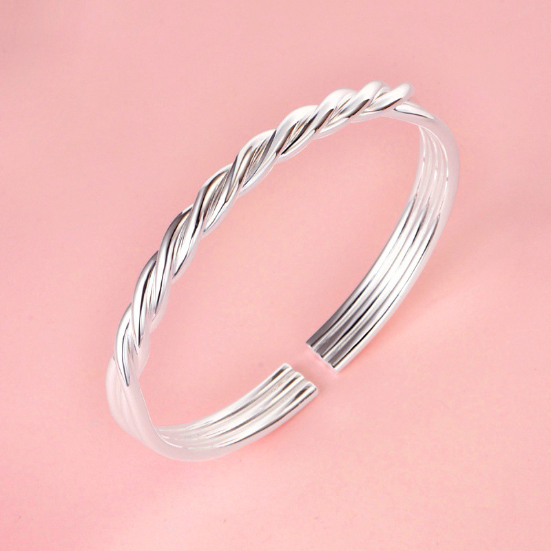 s纯银手镯女款-s纯银手镯女款厂家,品牌,图片,热帖-阿里巴巴