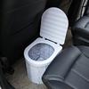 fold closestool vehicle portable outdoors Meet an emergency toilet road trip Car Car Deodorant Adult move Traffic jam