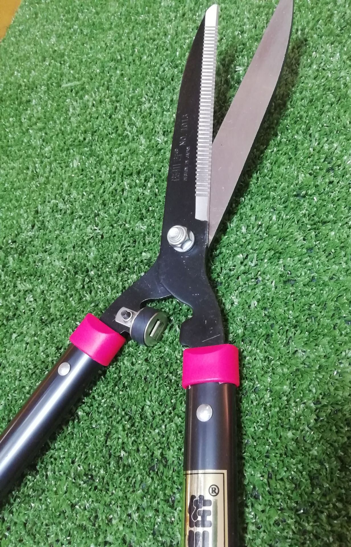 佐川吉1013大剪刀 进口树枝剪 绿篱剪 家庭园艺剪