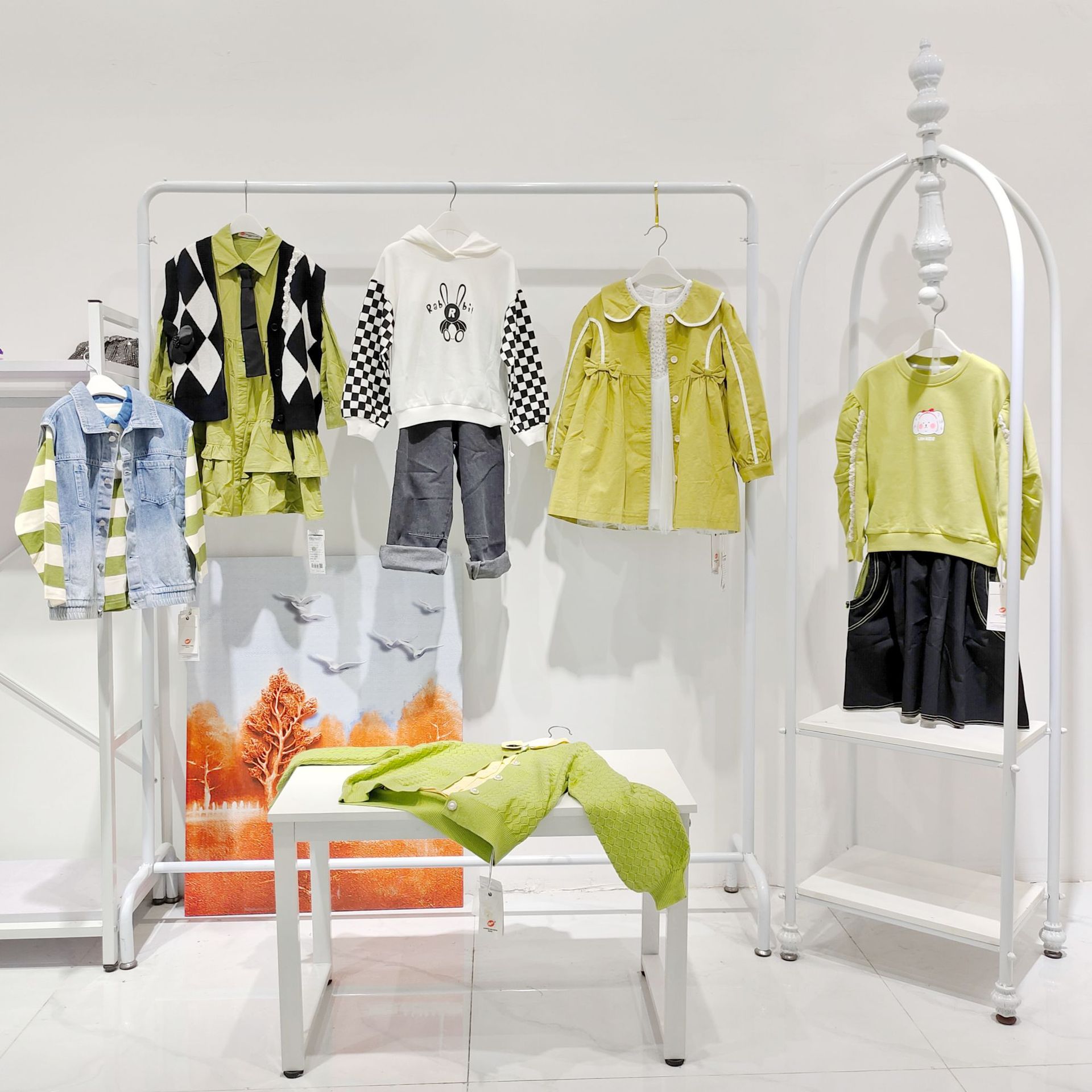 巴拉巴拉童装工厂货源 品牌折扣童装撤柜 一手货源杂款清仓-阿里巴巴