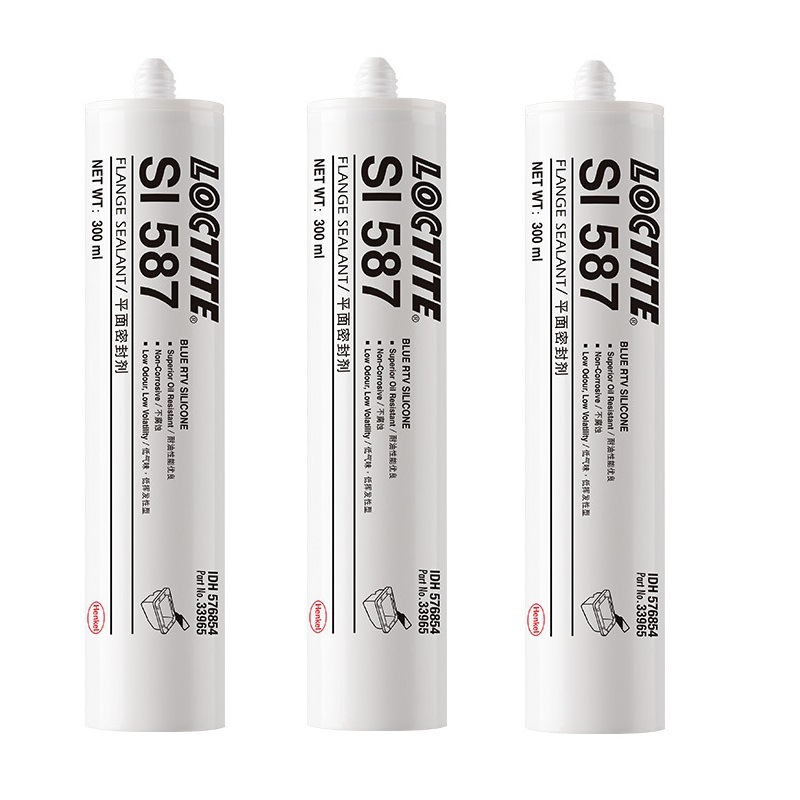 乐泰loctite587 平面密封胶 耐高温耐油型