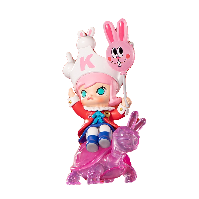 现货popmart泡泡玛特岁兔旺系列盲盒手办摆件新春兔年礼物