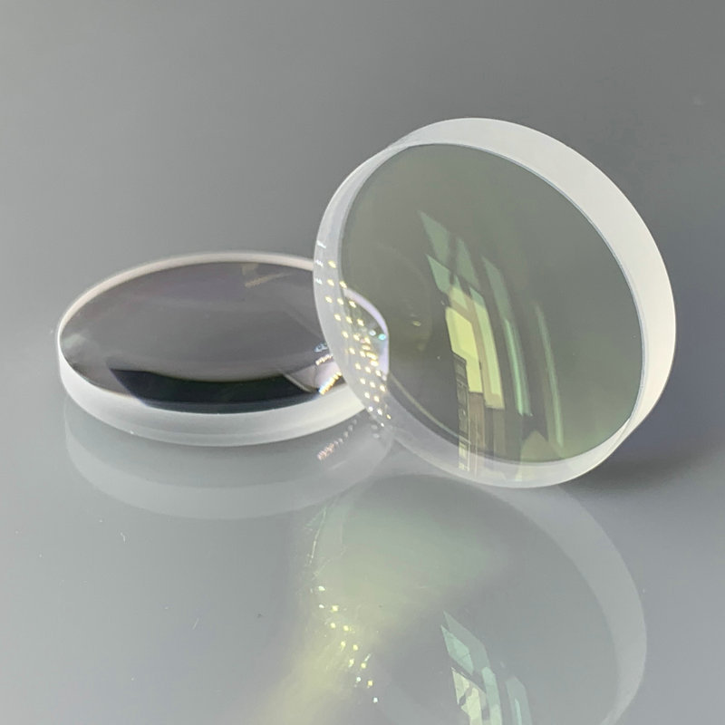 嘉强raytools光纤切割头激光准直聚焦镜组透镜准直聚焦镜片d30