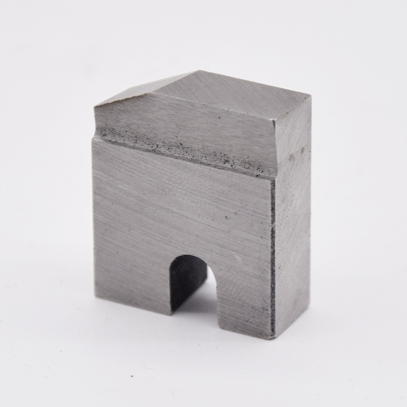 钢筋直螺纹滚丝机剥肋刀片 套丝机刀片刀板滚丝机配件 套丝机配件