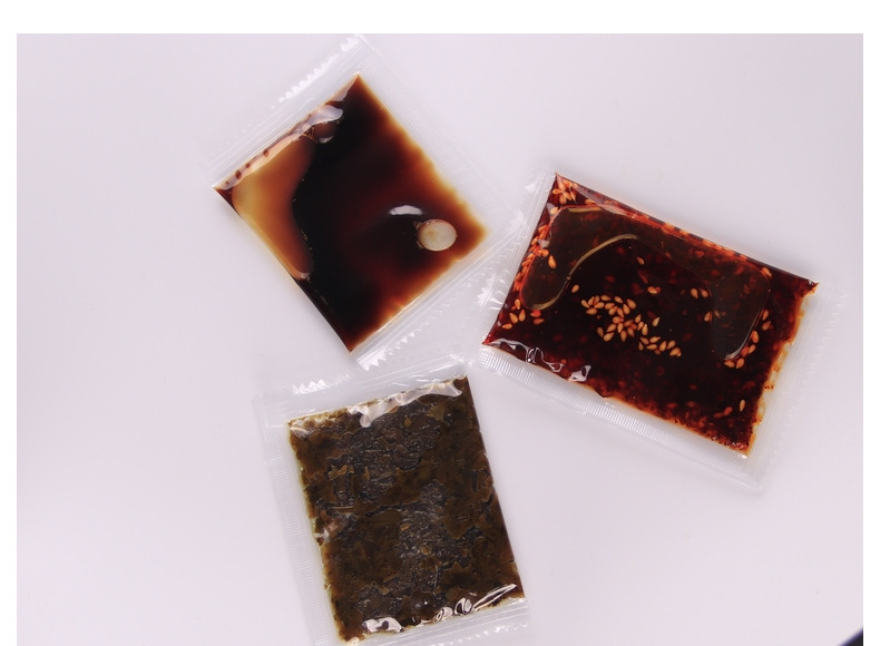 餐饮调料 方便食品小料包火锅底料 酸辣粉调料面条料拿样链接包邮