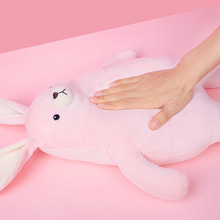 休宁凯咻咻兔毛绒玩具女生床上可爱睡觉抱枕呆呆熊公仔安抚兔玩偶