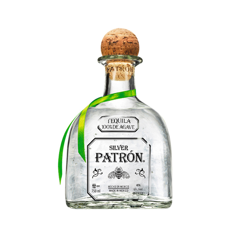 培恩银樽 龙舌兰酒 进口洋酒 750ml*1瓶