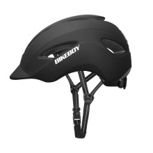 通勤休闲头盔自行山地车公路车单车头盔安全帽子骑行装备跨境专供