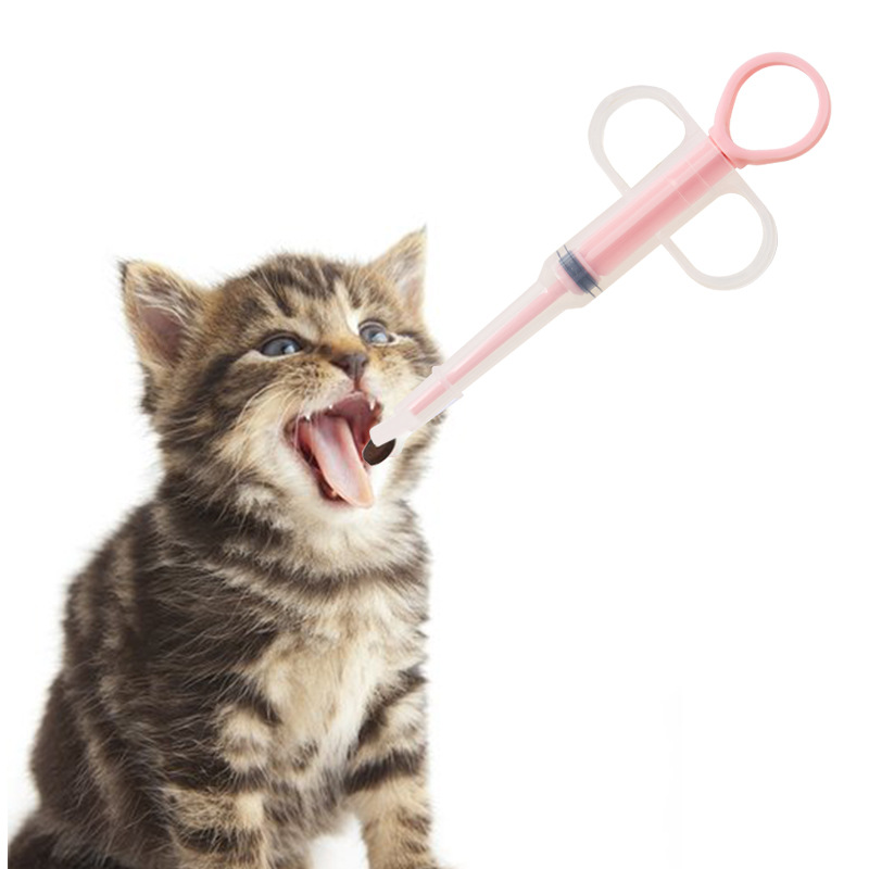 宠物狗狗喂药器犬猫喂药器双头喂药可喂驱虫药片喂食器