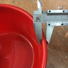 加厚水勺水瓢塑料厕所厨房家用工业舀水壳漂流工厂浇菜水舀子水漂