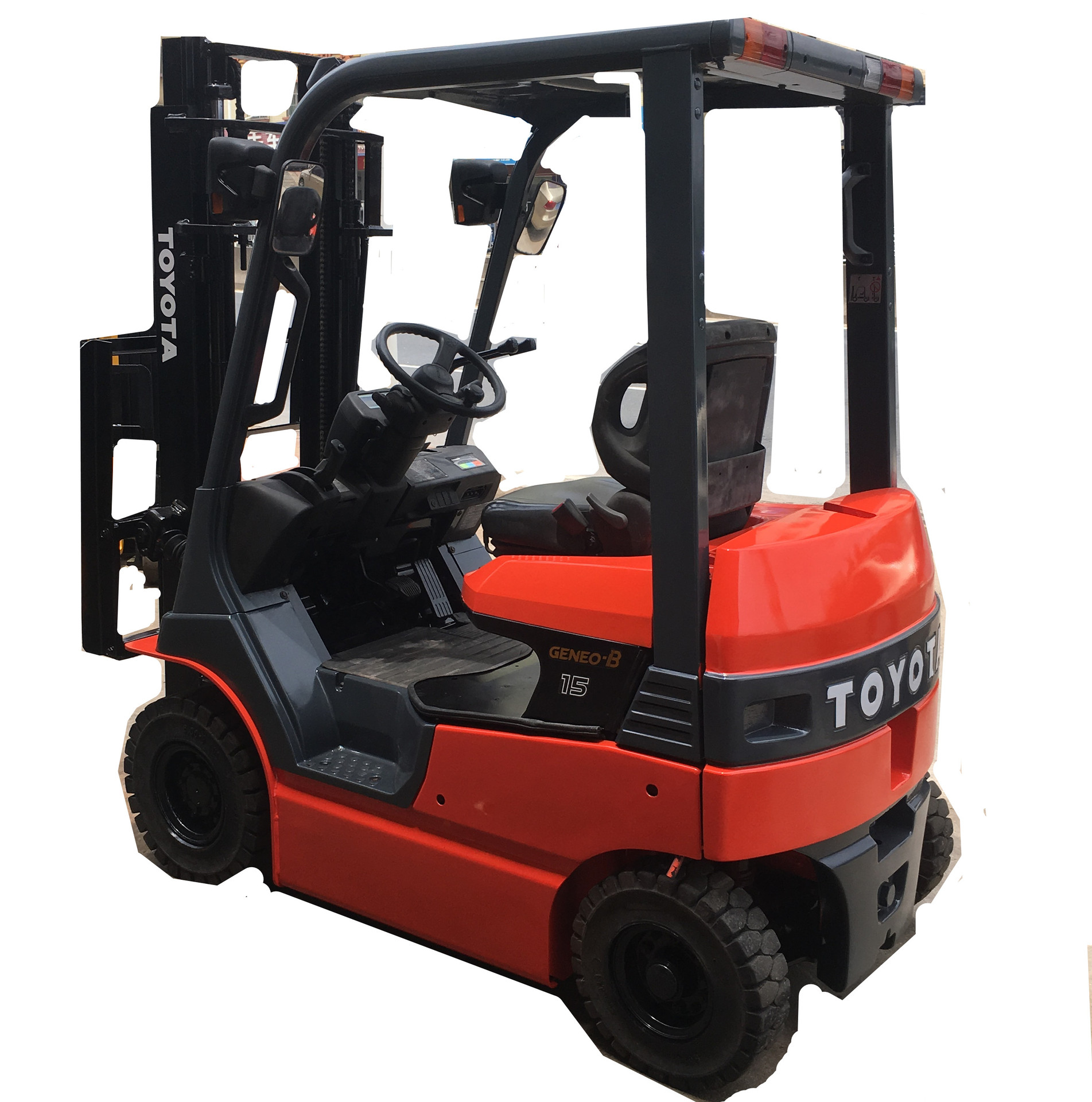 5吨丰田叉车 1.5吨叉车 丰田电动叉车 二手丰田叉车 叉车出租