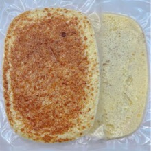 苏淖尔大奶皮工坊酥脆干奶皮子106克内蒙古特产即食奶茶酸奶伴侣