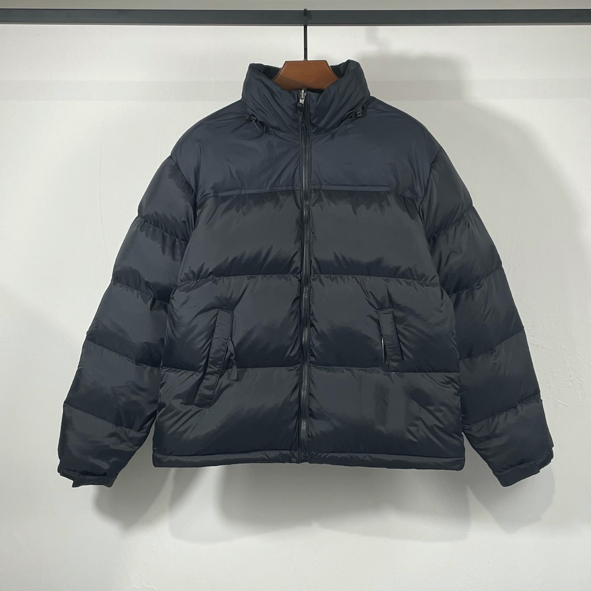 正确版本tnf1996羽绒服10色90白鸭绒填充700蓬松刺绣男女同款