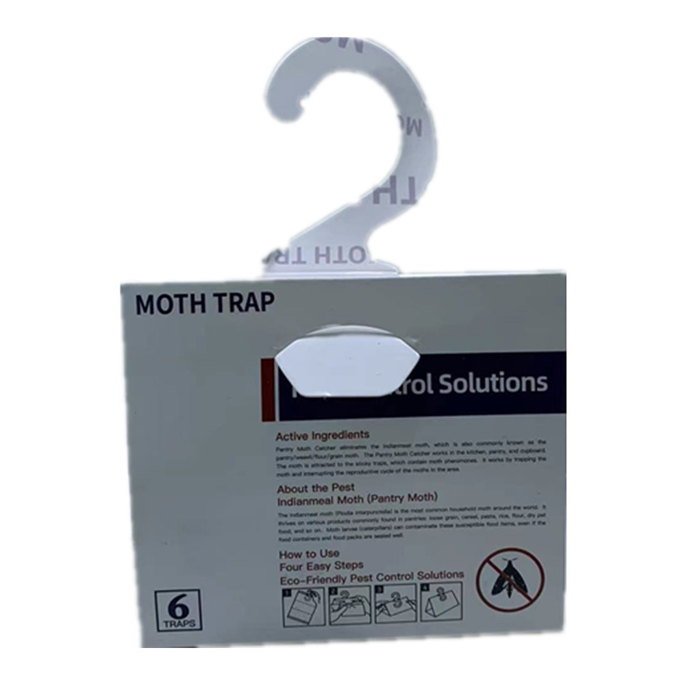 飞蛾诱捕器粘米蛾子衣蛾家用小飞虫灭杀器陷阱蚋蠓信息素-阿里巴巴