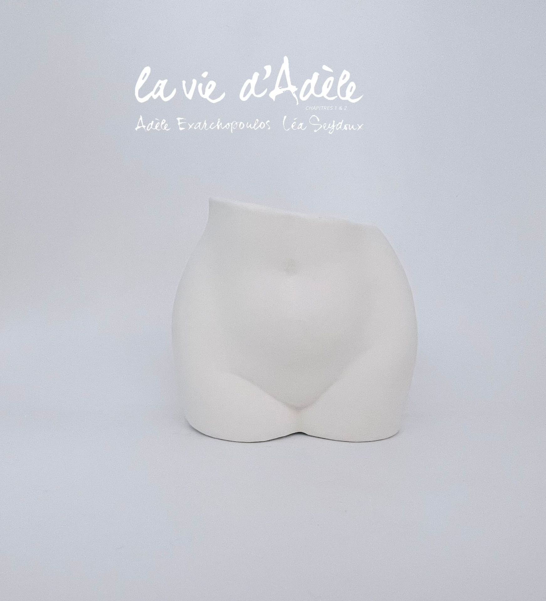 Ceramic Vase Human Body Modeling Art Vase Nordic Ins Home Decoration Ceramic Vase Sculpture White Flower Vase