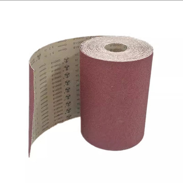 砂布卷铁砂布砂纸卷粗砂纸手撕软砂布沙布纸木工抛光打磨砂纸