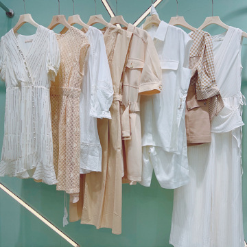 十三行女装批发一手货源撤柜品牌折扣清仓杭州四季青服装杂款衣服