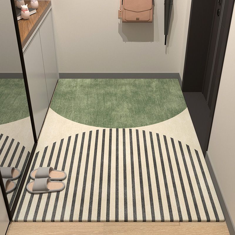 Home Indoor Non-Slip Floor Mat Door Mat Door Mat Door Carpet Entrance Entrance Entrance Mat