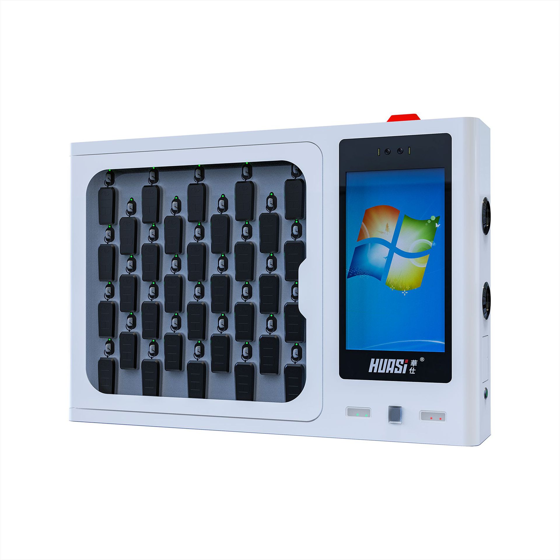 智能钥匙柜/储存柜/档案柜/工具柜/快递柜/智能柜-阿里巴巴