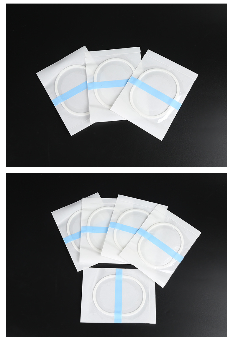 医用防水pu膜膏药贴透气透明膏药布贴三伏贴三九空白贴敷药贴固定