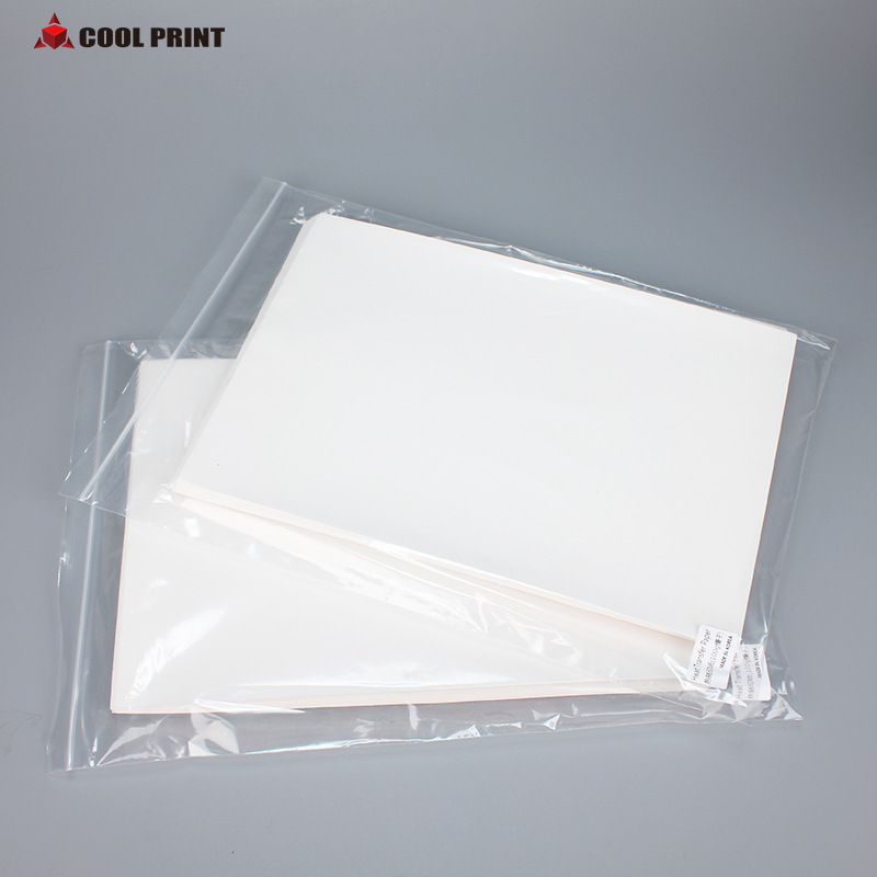 Factory Direct Sales Thermal Transfer Paper Thermal Sublimation Paper Quick-Drying Slow-Drying Paper Cup Transfer Paper Discoloration Cup A3 A4 Paper