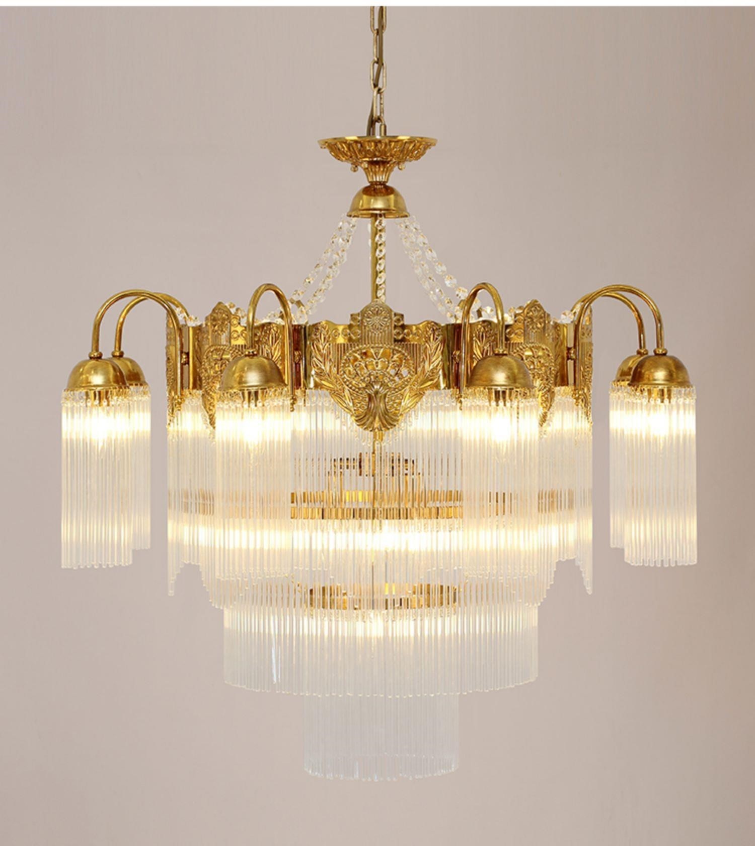 法式吊灯 法式水晶灯